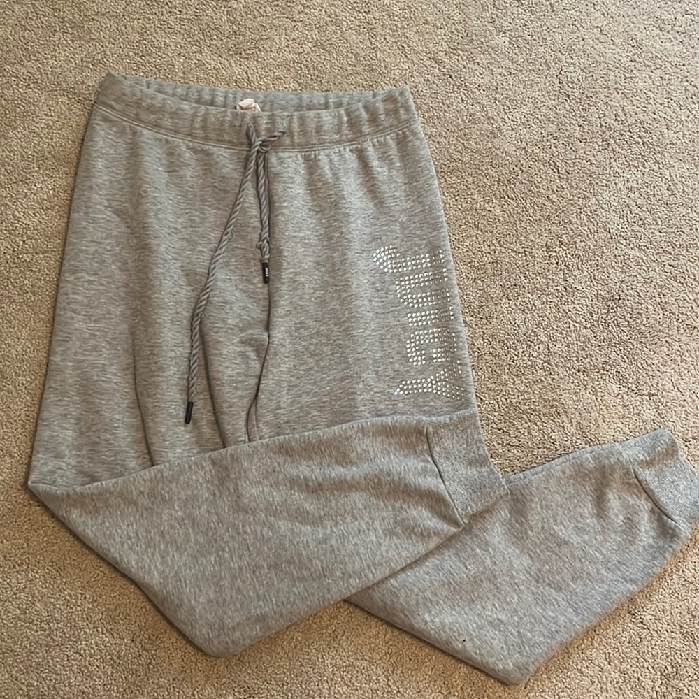 Juicy sweatpants grey